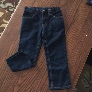 Boys Calvin Klein Jeans. Size 5
